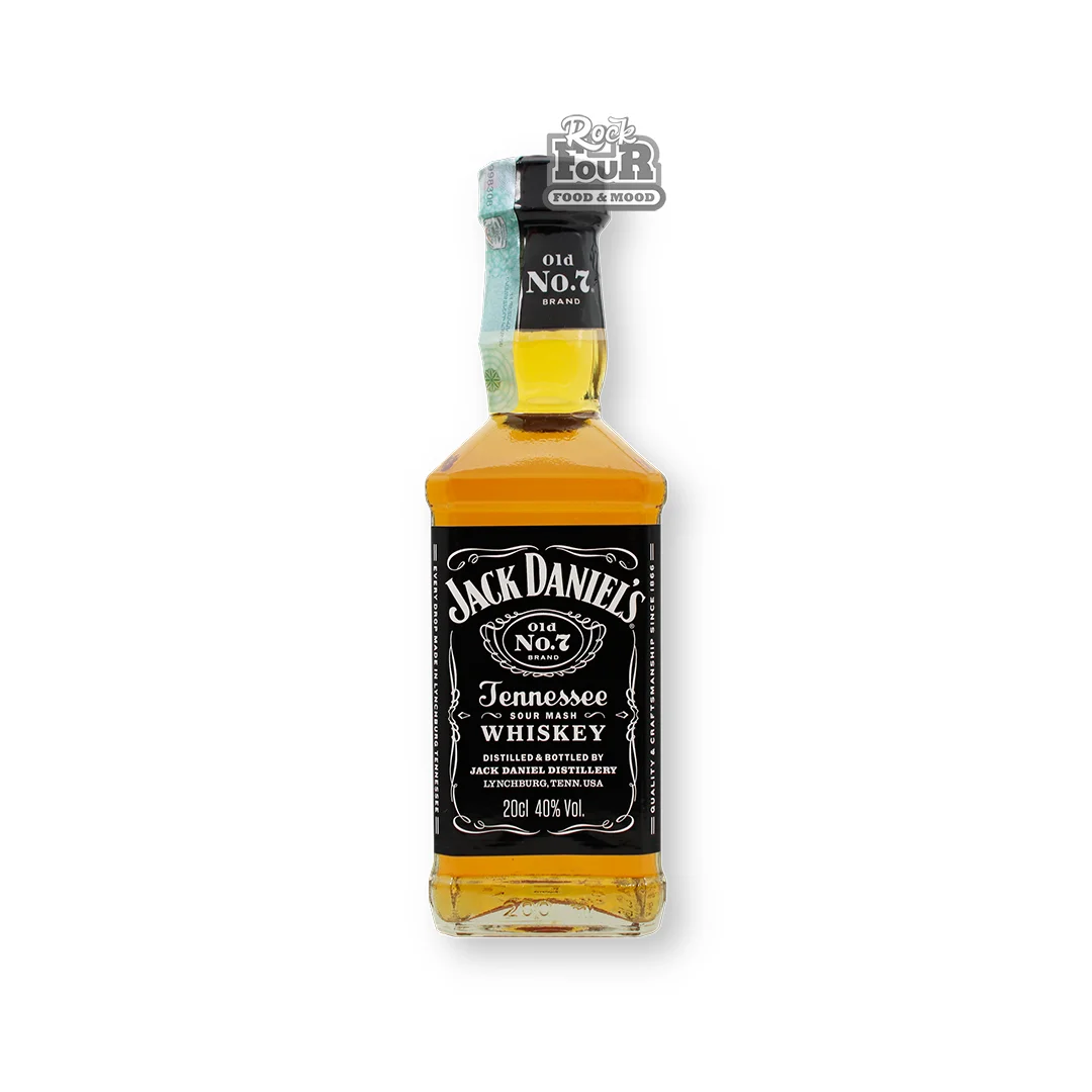 Վիսկի «Jack Daniel's old №7» 200մլ